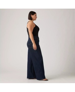 LEVI'S® WOMAN DENIM PANTS...